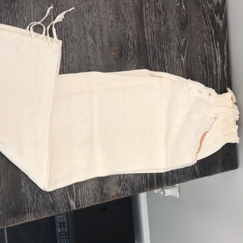 Linen Pants